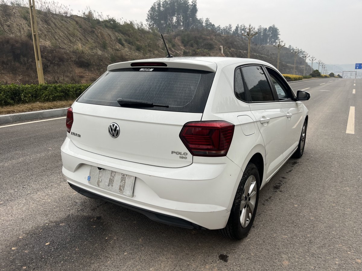 大眾 Polo  2021款 Plus 1.5L 自動全景樂享版圖片