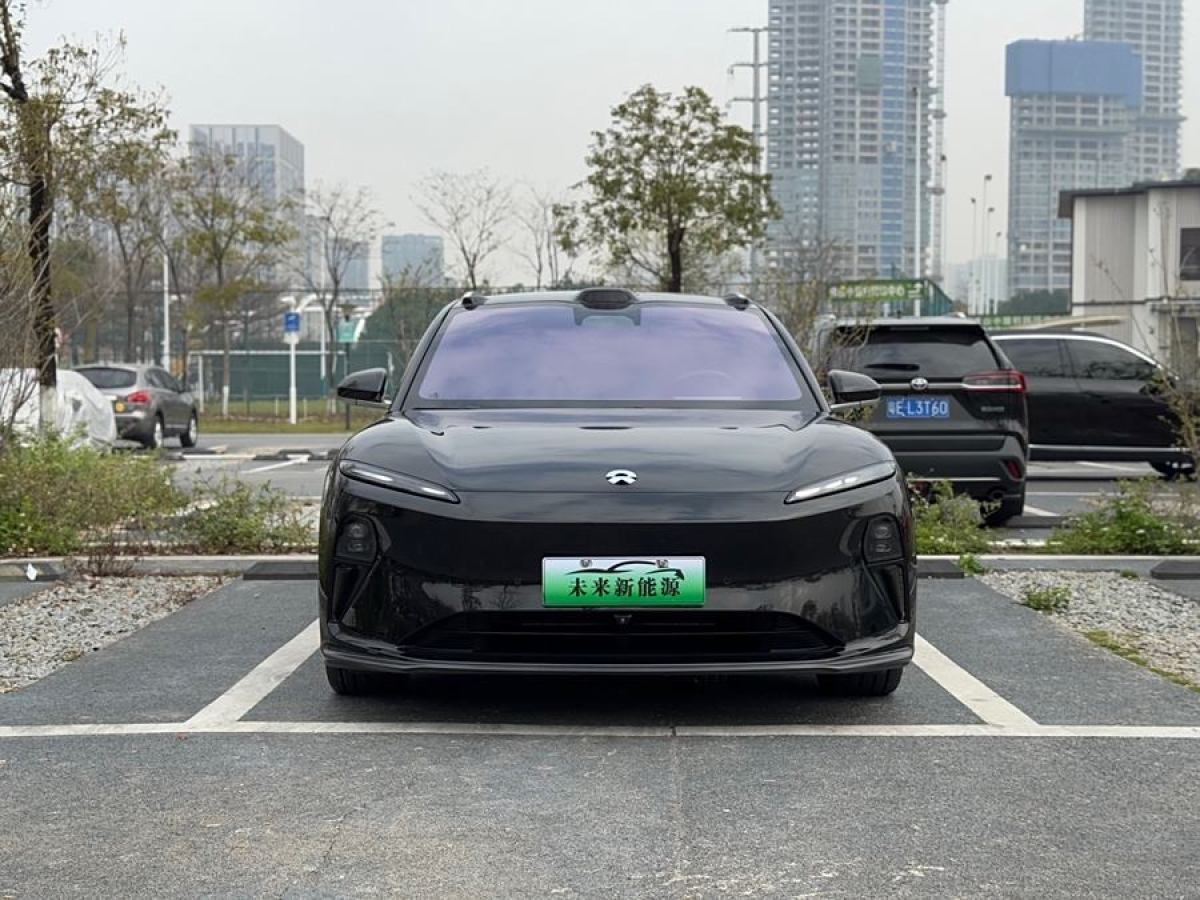 蔚來 蔚來ET5T  2024款 75kWh Touring圖片