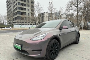 Model 3 特斯拉 改款 長續(xù)航后輪驅(qū)動(dòng)版