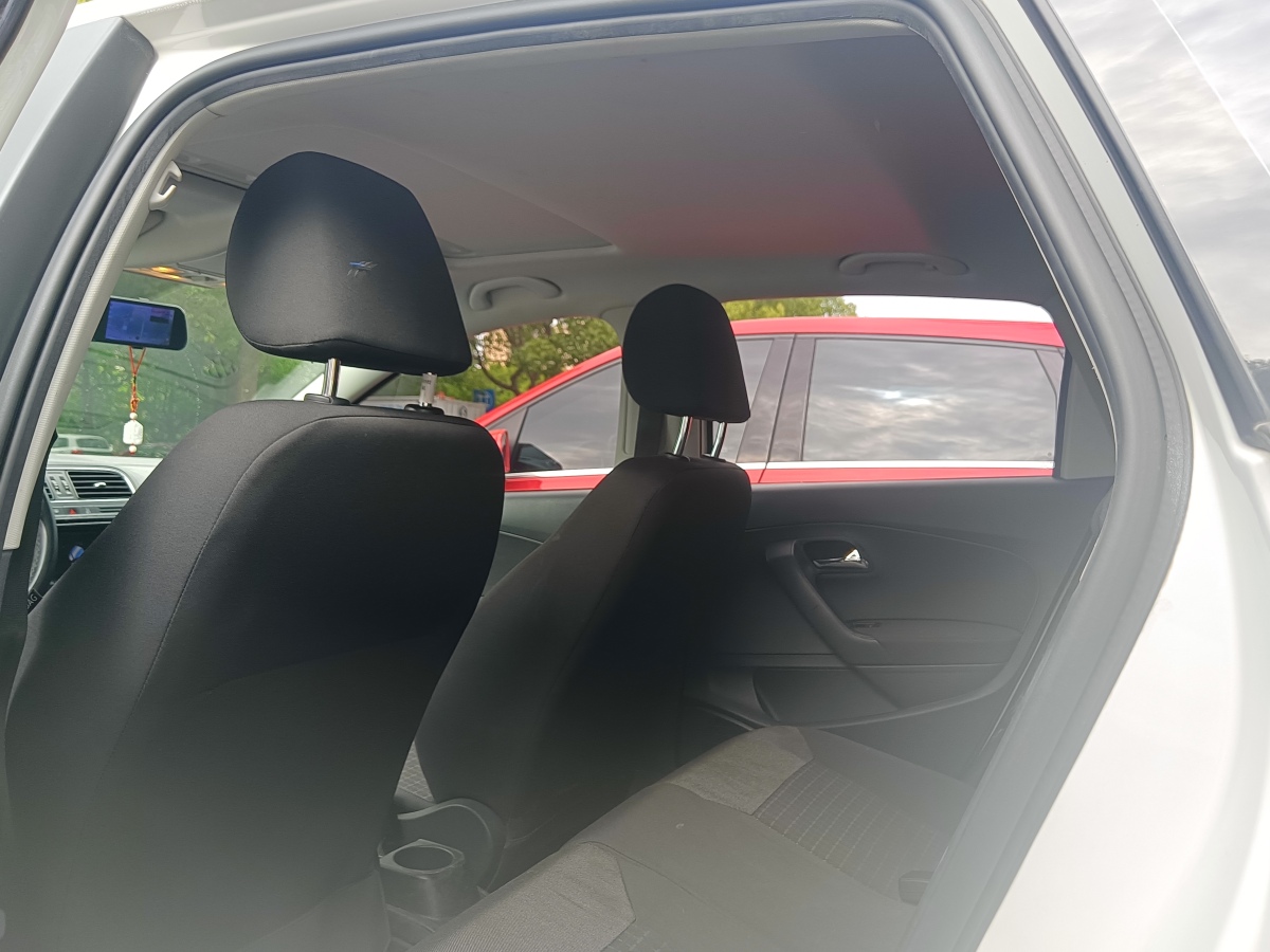 大眾 Polo  2018款 1.5L 自動安享型圖片