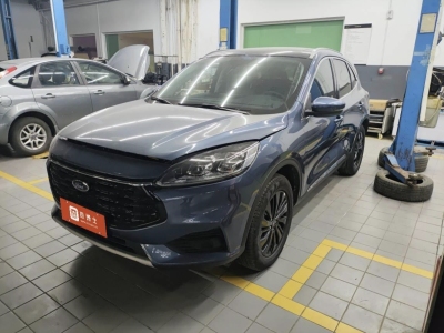 2024年3月 福特 锐际 EcoBoost 245 两驱耀享款图片