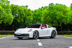 911 保時捷 Targa 4 3.0T