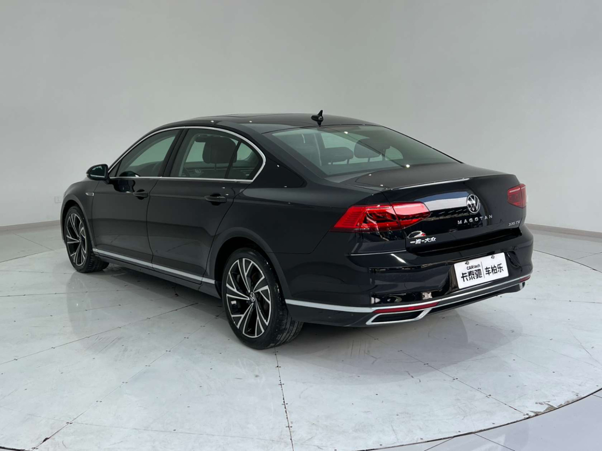 大眾 邁騰  2020款 330TSI DSG 豪華型圖片