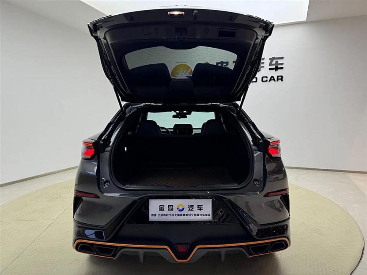 長(zhǎng)安 UNI-T  2023款 第二代 1.5T 尊享型圖片