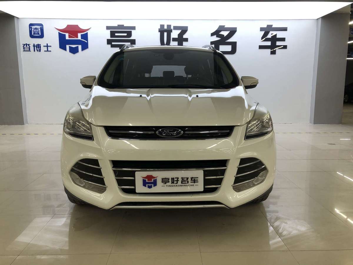 福特 翼虎  2015款 1.5L GTDi 两驱风尚型图片