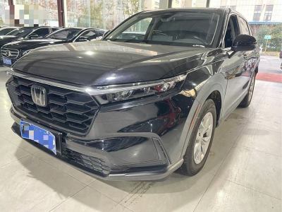 2023年6月 本田 CR-V 240TURBO 兩驅(qū)鋒尚5座版圖片