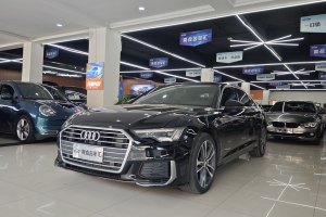 奧迪A6L 奧迪 改款 40 TFSI 豪華動感型