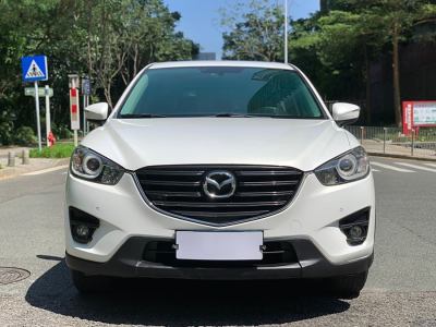 2016年12月 馬自達(dá) CX-5 2.0L 自動(dòng)兩驅(qū)都市型圖片