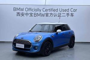 MINI MINI 1.5T COOPER Fun 五門版