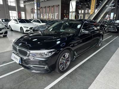 2020年8月 寶馬 寶馬5系 530Li xDrive 豪華套裝圖片