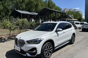 寶馬X1 寶馬 改款 xDrive25Li 尊享型