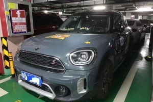 COUNTRYMAN MINI 2.0T COOPER S ALL4