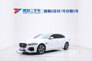 XFL 捷豹 XFL 2.0T P200 兩驅(qū)精英豪華版