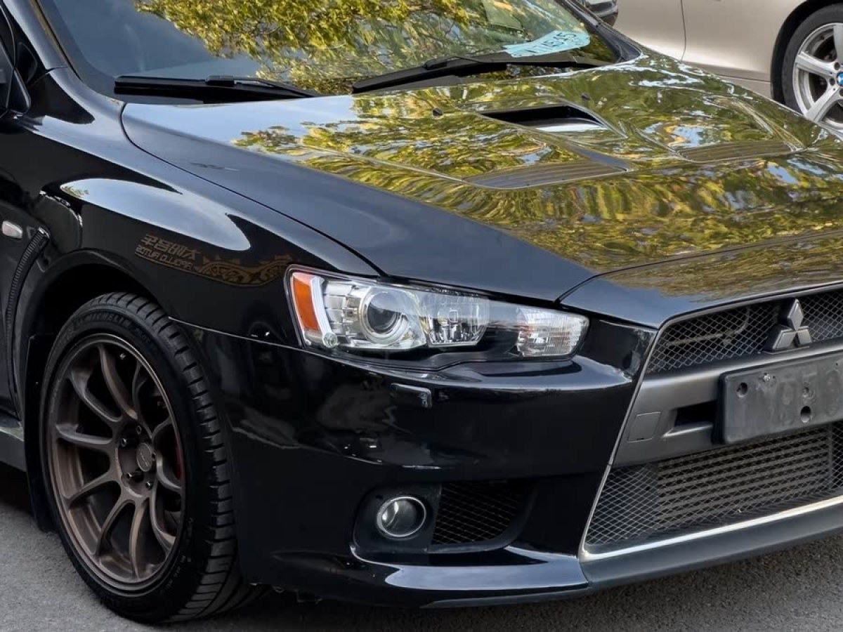 三菱 LANCER  2008款 2.0T EVOLUTION X BBS版圖片