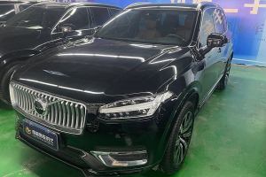 XC90 沃尔沃 B5 智行豪华版 7座