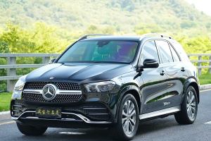 奔驰GLE 奔驰 改款 GLE 350 4MATIC 时尚型