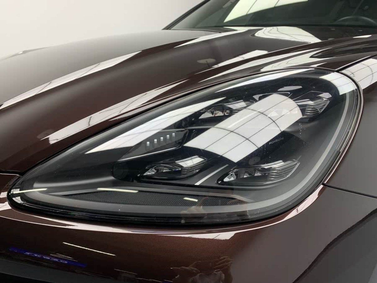 保時捷 Cayenne  2018款 Cayenne 3.0T圖片
