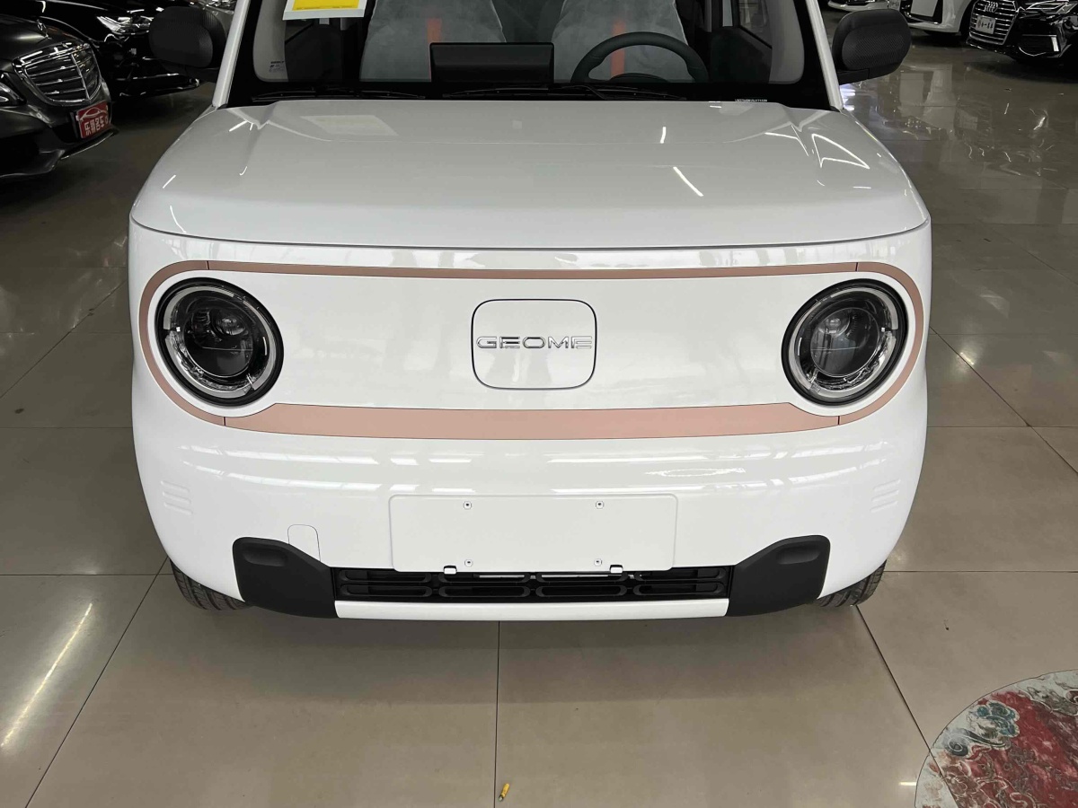 吉利 熊貓mini  2023款 200km 耐力熊圖片