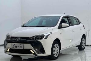 YARiS L 致炫 豐田 改款 1.5E CVT魅動版