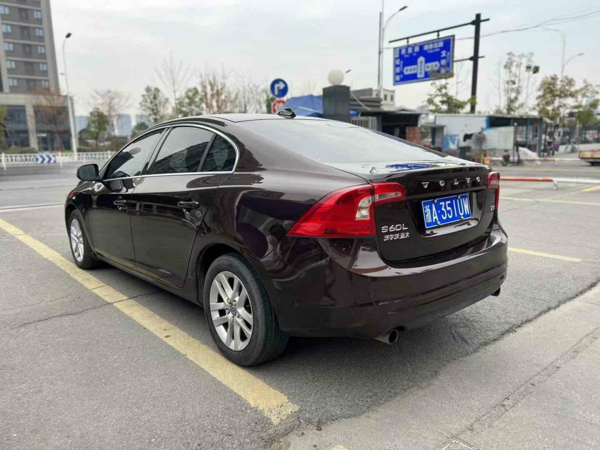 沃爾沃 S60  2017款 2.0T Polestar圖片