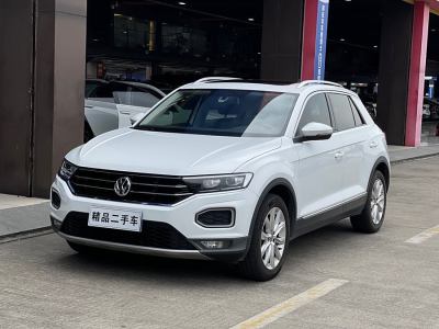 2019年5月 大众 T-ROC探歌 230TSI DSG两驱进取型 国VI图片