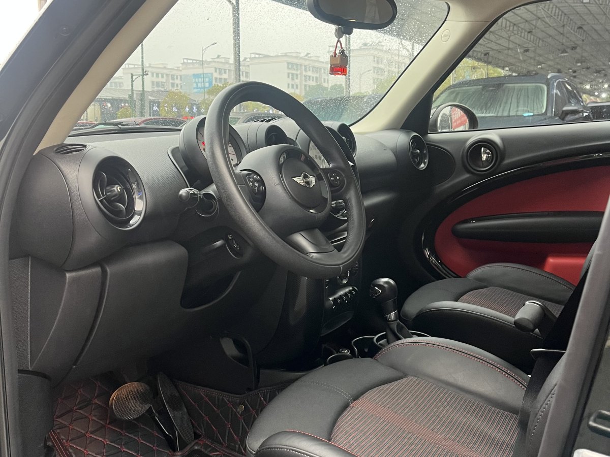 MINI COUNTRYMAN  2014款 1.6T COOPER ALL4 Excitement圖片