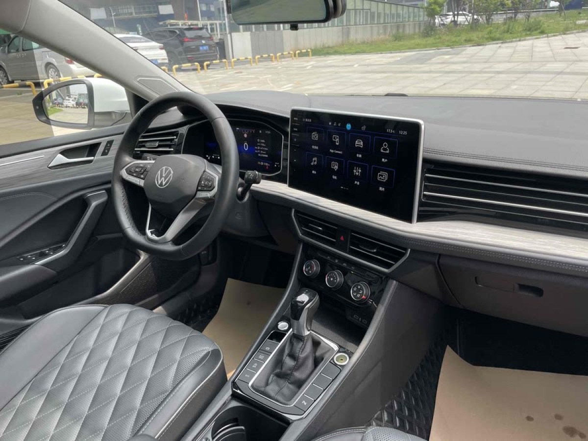 大眾 速騰  2023款 200TSI DSG超越版圖片