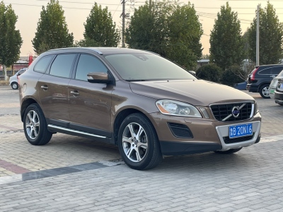 2013年8月 沃爾沃 XC60(進口) T5 舒適版圖片