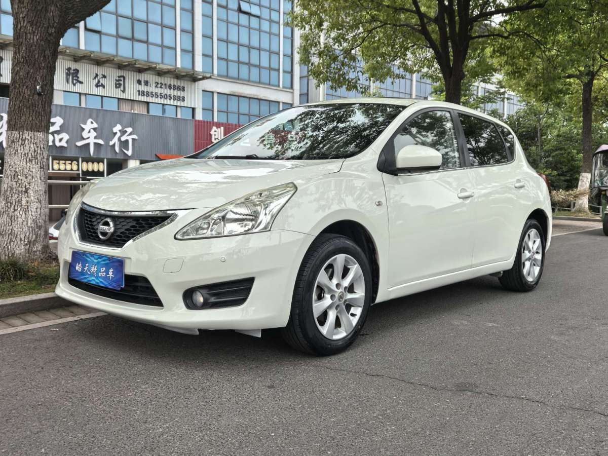 日產(chǎn) 騏達(dá)  2011款 1.6L CVT智能型圖片