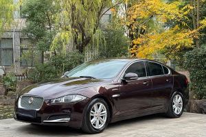 XF 捷豹 XF 2.0T 80周年典藏風(fēng)華版