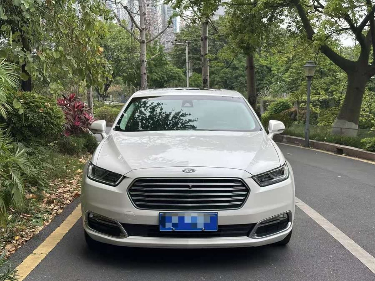 福特 金牛座  2017款 改款 EcoBoost 245 時尚型圖片
