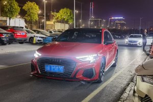 奧迪A3 奧迪 Sportback 35 TFSI 進(jìn)取運動型