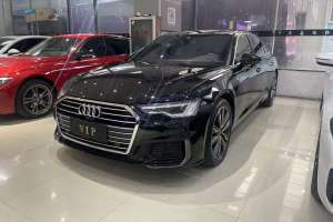 奧迪A6L 奧迪 45 TFSI 臻選動感型