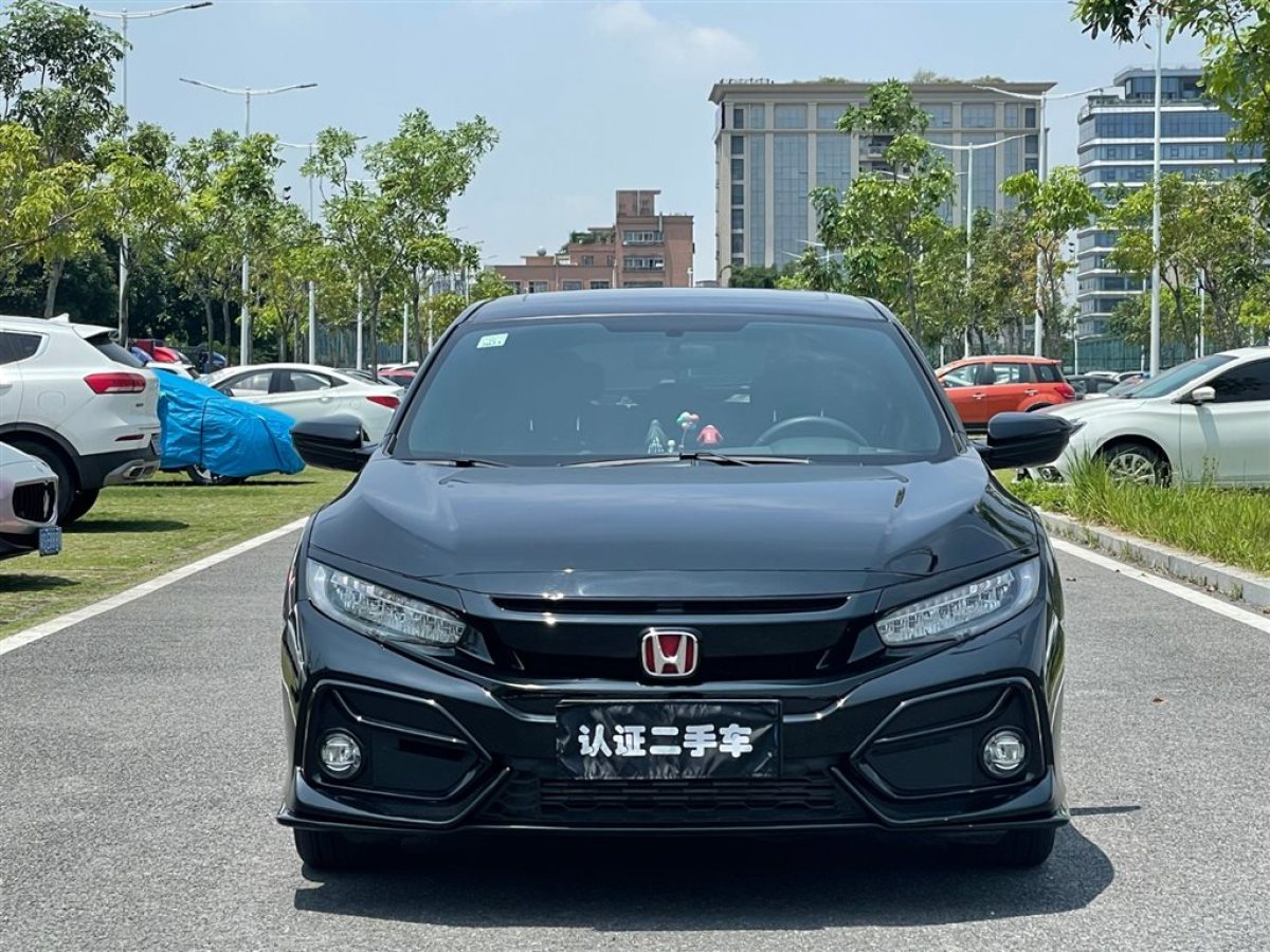 本田 思域 2021款 hatchback 220turbo cvt潮酷控圖片