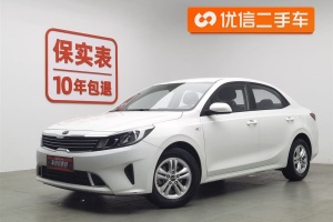 福瑞迪 起亞  1.6L 自動(dòng)風(fēng)尚版 國VI