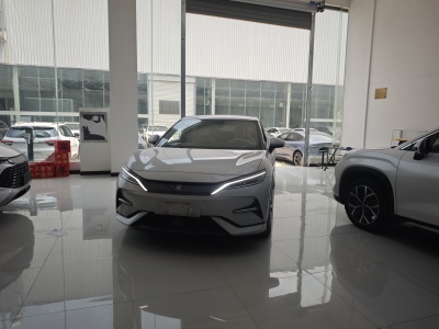 2024年1月 比亞迪 宋L 662km 卓越型圖片