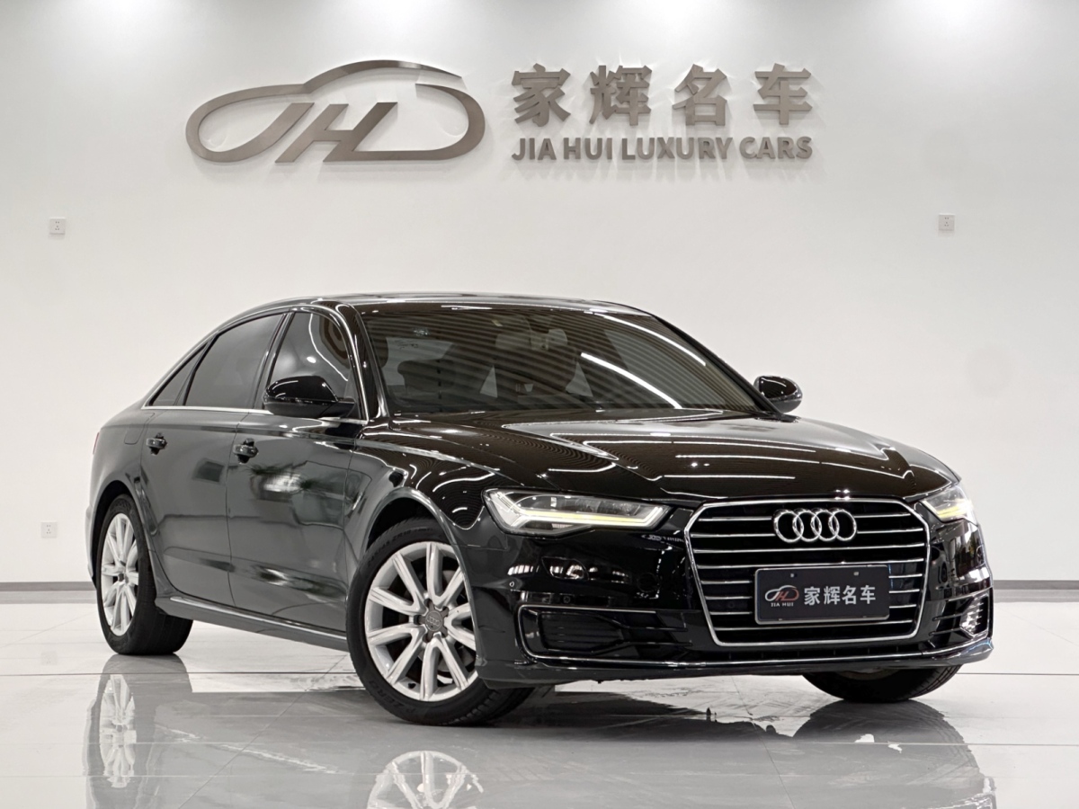 2018年6月奧迪 奧迪A6L  2011款 A6L 3.0TFSI Quattro豪華型