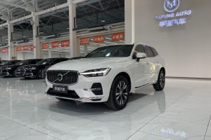 XC60 沃尔沃 B5 四驱智逸豪华版