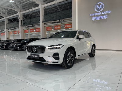 2024年4月 沃尔沃 XC60 B5 四驱智逸豪华版图片