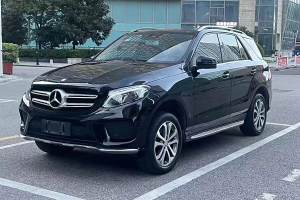 奔驰GLE 奔驰 GLE 350 d 4MATIC