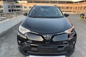 RAV4榮放 豐田  2.0L CVT兩驅(qū)舒適版 國VI