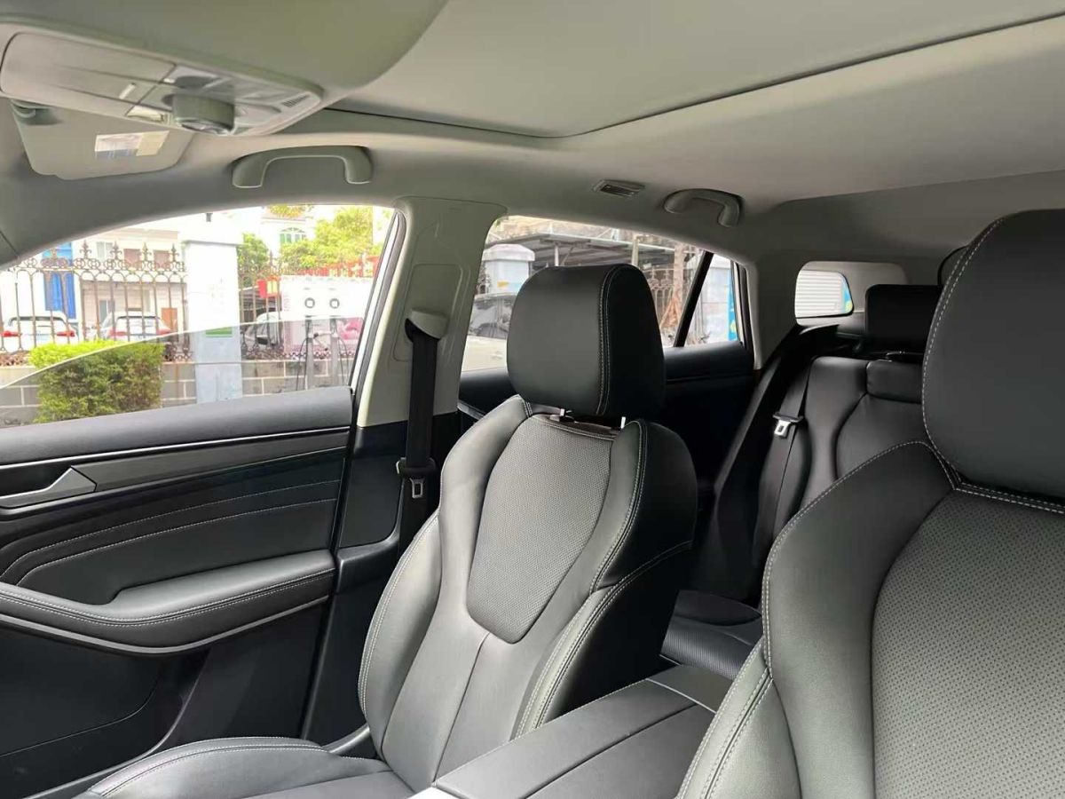 福特 領界EV  2019款 星領型圖片