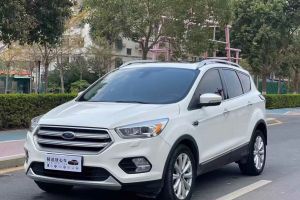 翼虎 福特 EcoBoost 180 兩驅(qū)精翼型