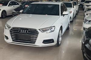 奧迪A3 奧迪 Limousine 35 TFSI 進取型 國VI