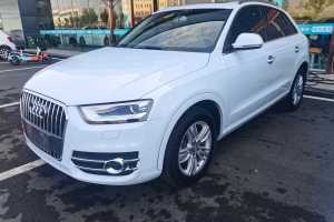 奥迪Q3 奥迪 35TFSI 舒适型