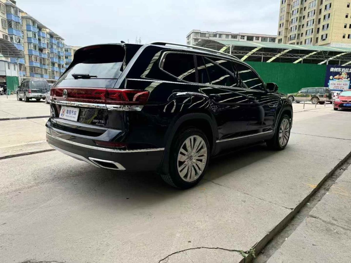大眾 途昂  2022款 330TSI 兩驅(qū)尊崇豪華版圖片