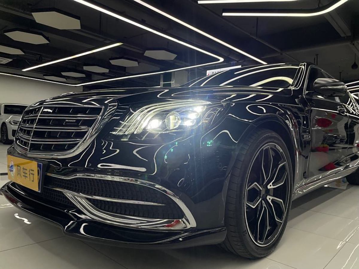 Lorinser MAYBACH S650  2018款 S650圖片