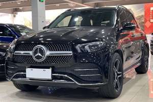 奔驰GLE 奔驰 GLE 350 4MATIC 时尚型