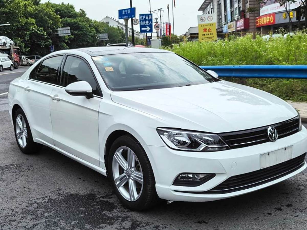 大众 凌渡  2018款 280TSI DSG舒适版图片