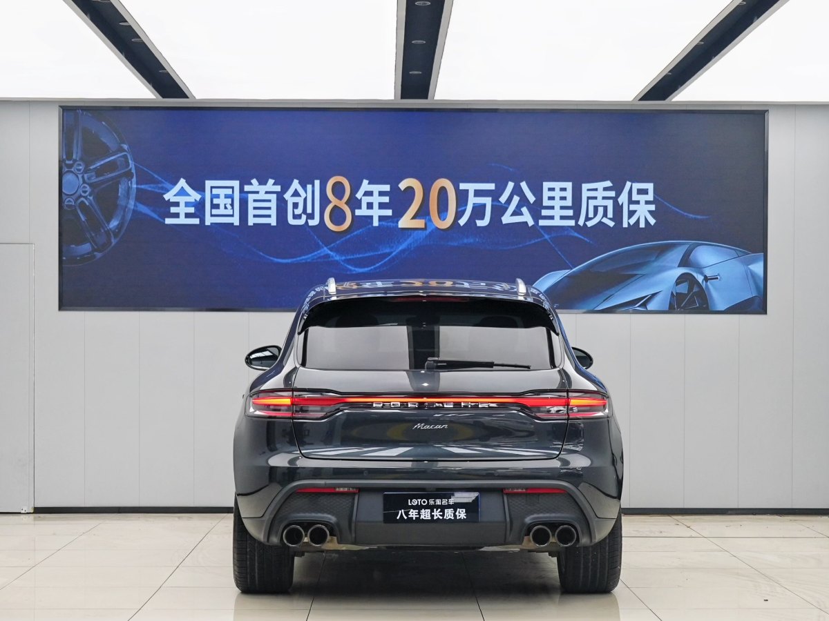 保時捷 Macan  2022款 Macan 2.0T圖片